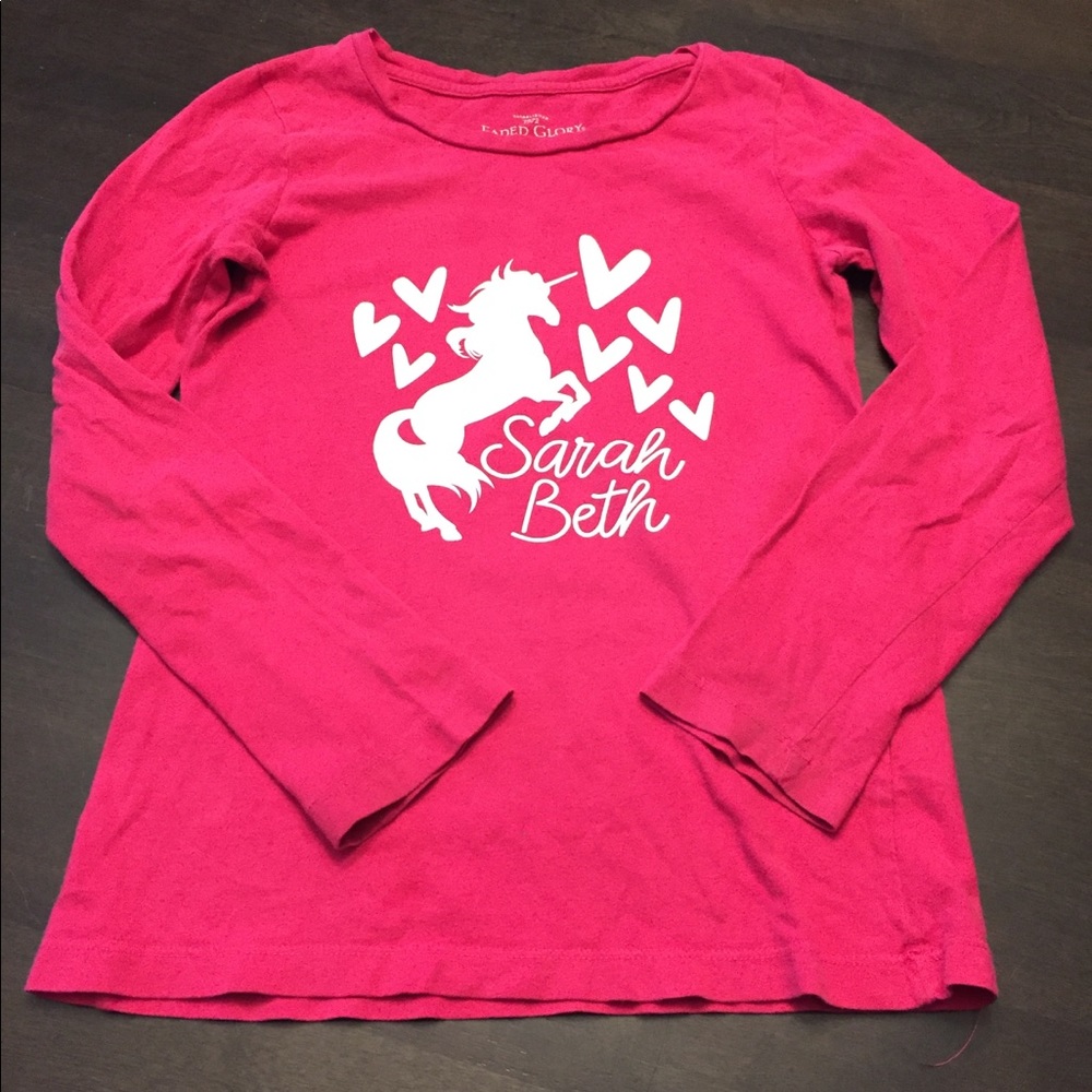 Custom t-shirts